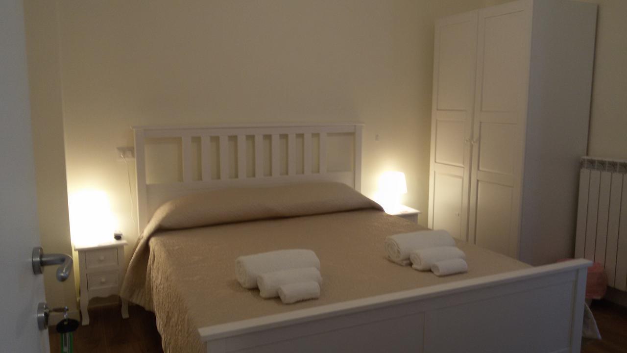B&B Aurelia Matera Exteriér fotografie