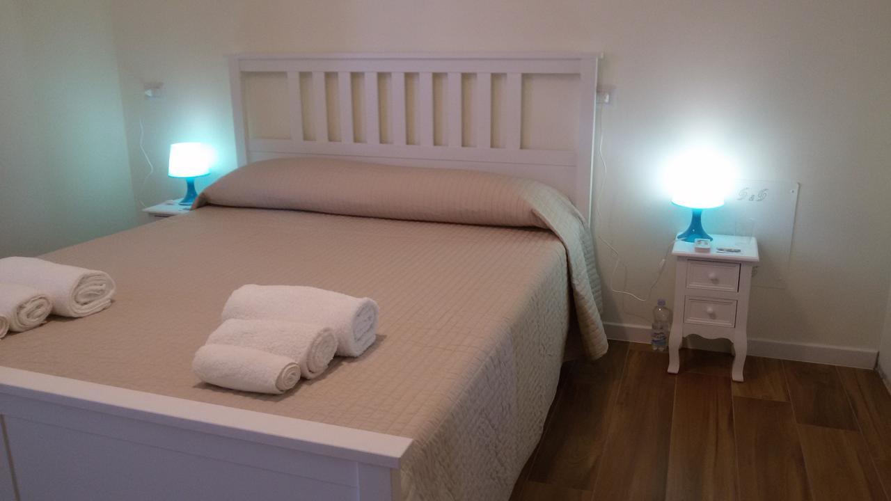B&B Aurelia Matera Exteriér fotografie